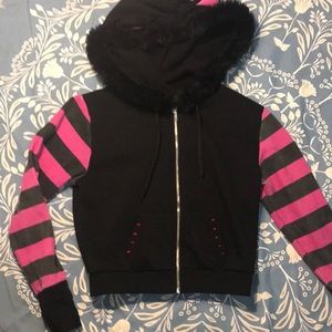 Dolls kill Cheshire jacket